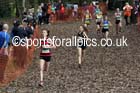 Girls under-15s National Cross Country Relays. Photo: David T. Hewitson/Sports for All Pics